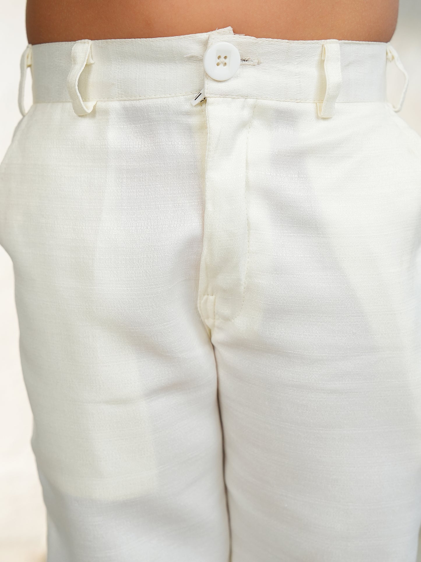 AJ Dezines Sky Blue Jacquard Full Sleeves Rich Embroidery Sherwani