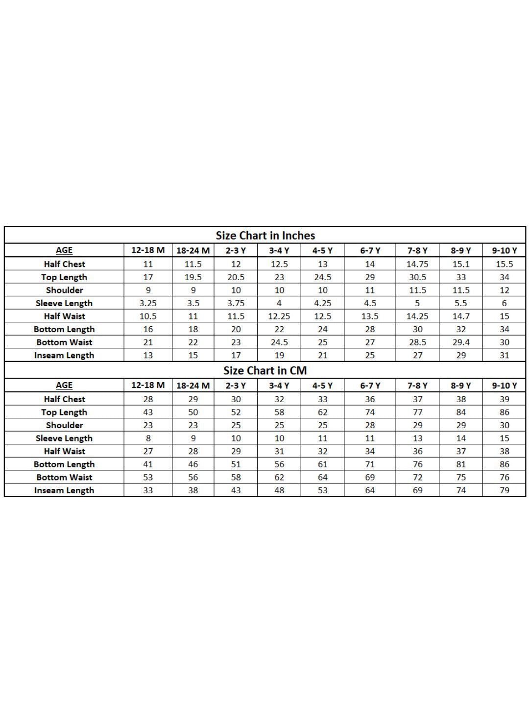 Aj Dezines Multi Cotton Half Sleeves Floral Co-Ords for Girls