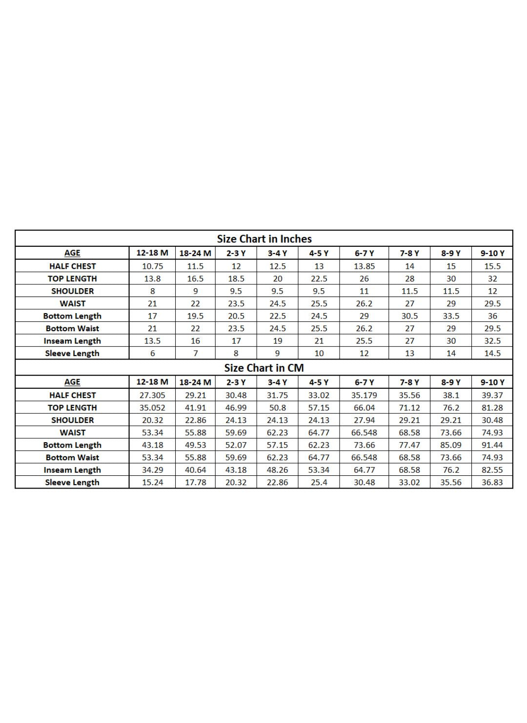 Aj Dezines Red 3/4th Sleeves Floral Print Cotton Girls Suit Set For Girls