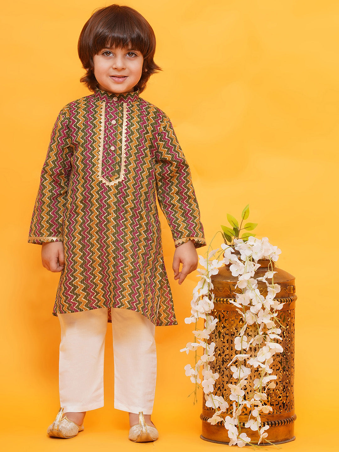 Boys Ethnic Wear