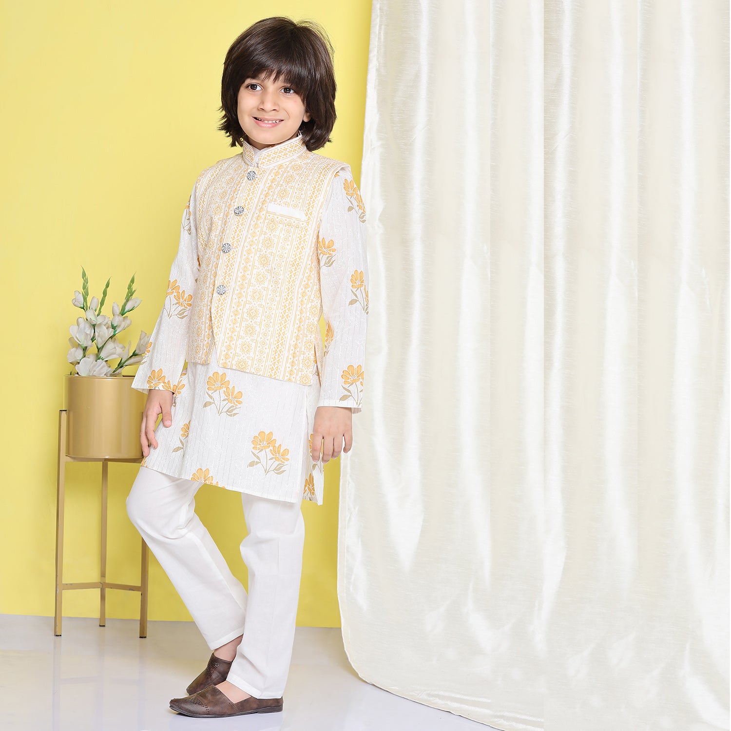 3Pc Kurta Sets