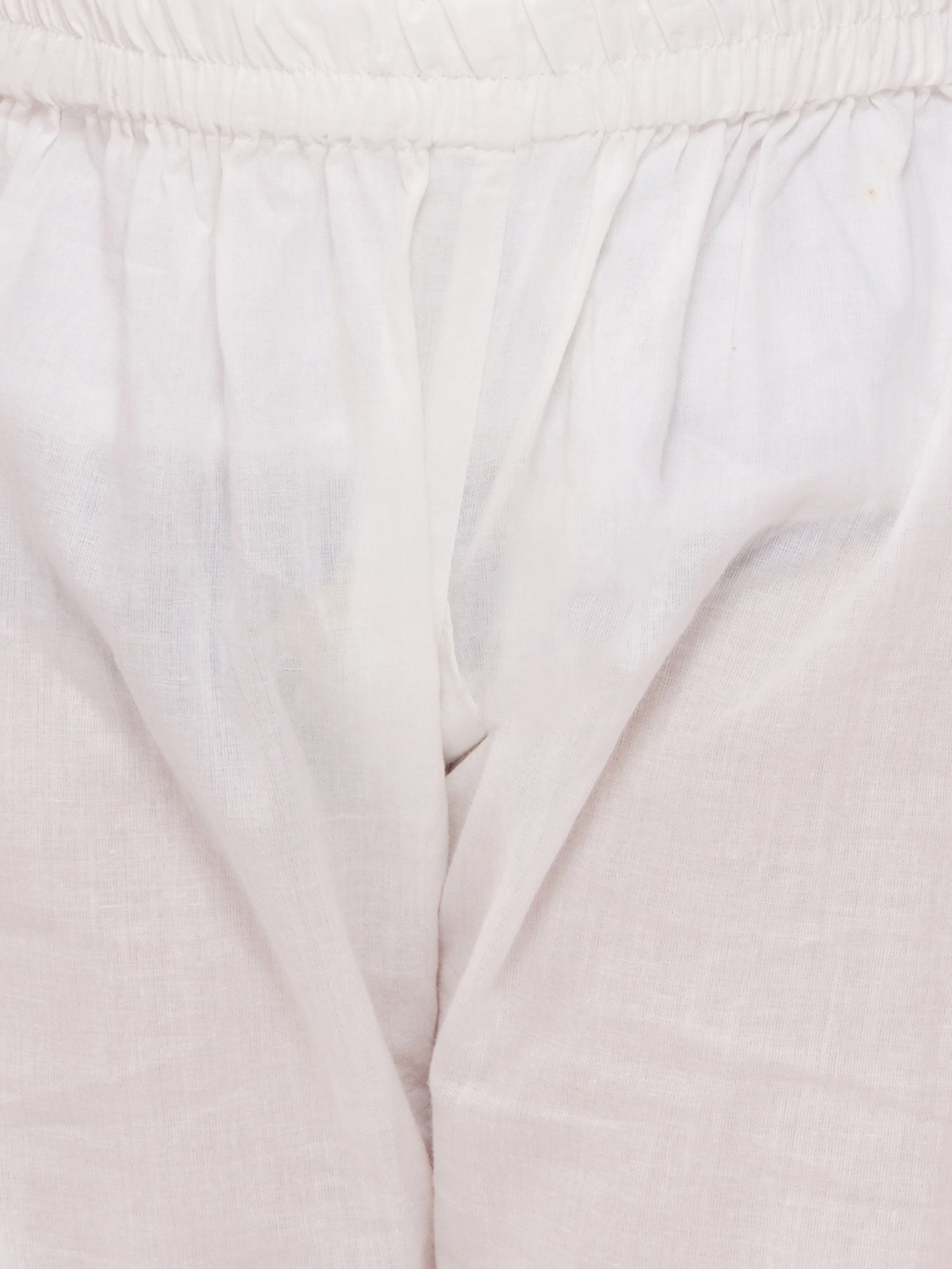 Dark Blue Pure Cotton Full Sleeves Printed Kurta Pyjama Set For Boys