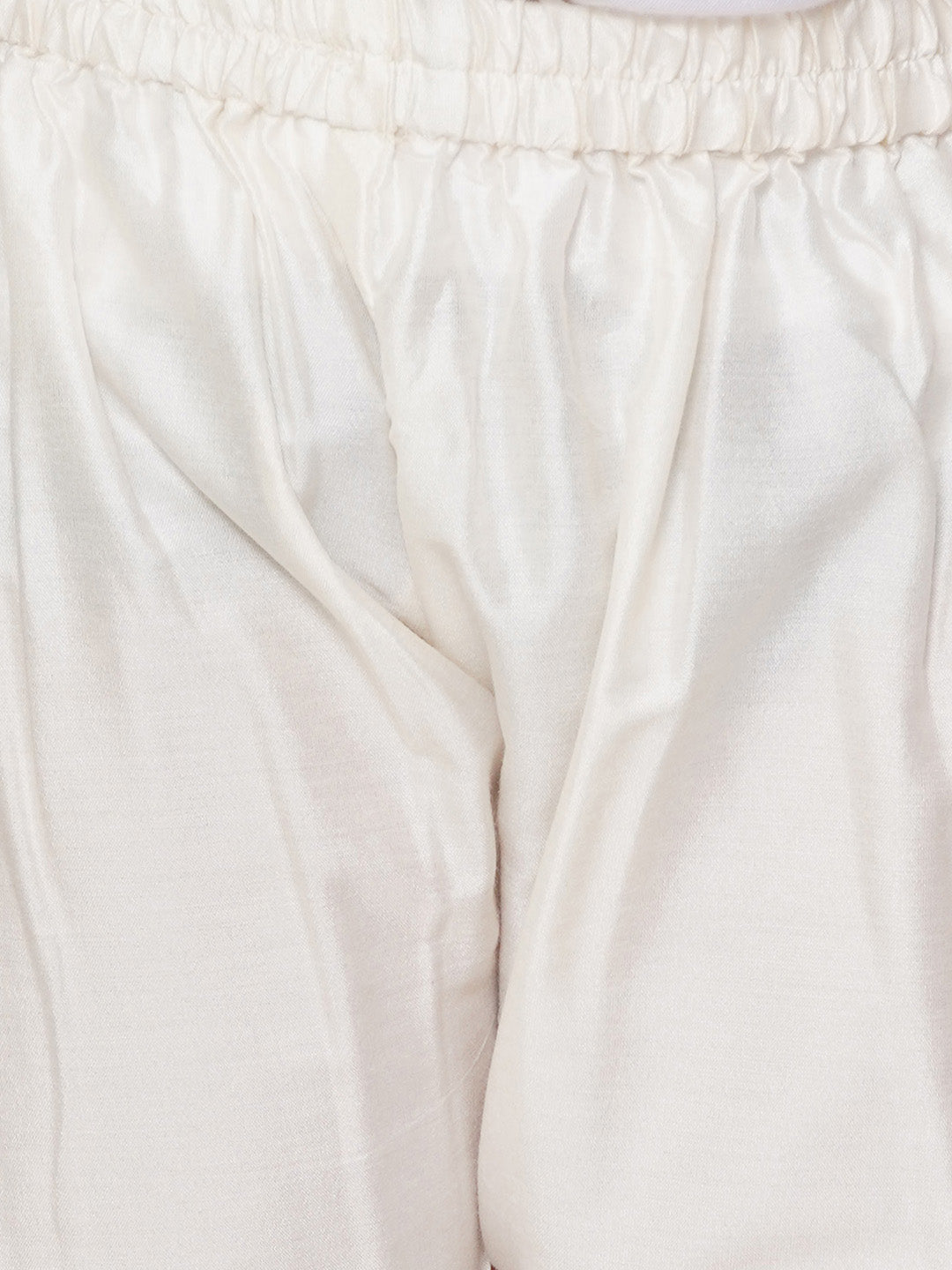 Aj Dezines Red Brocade Full Sleeves Jal Embroidery Kpw Set For Boys