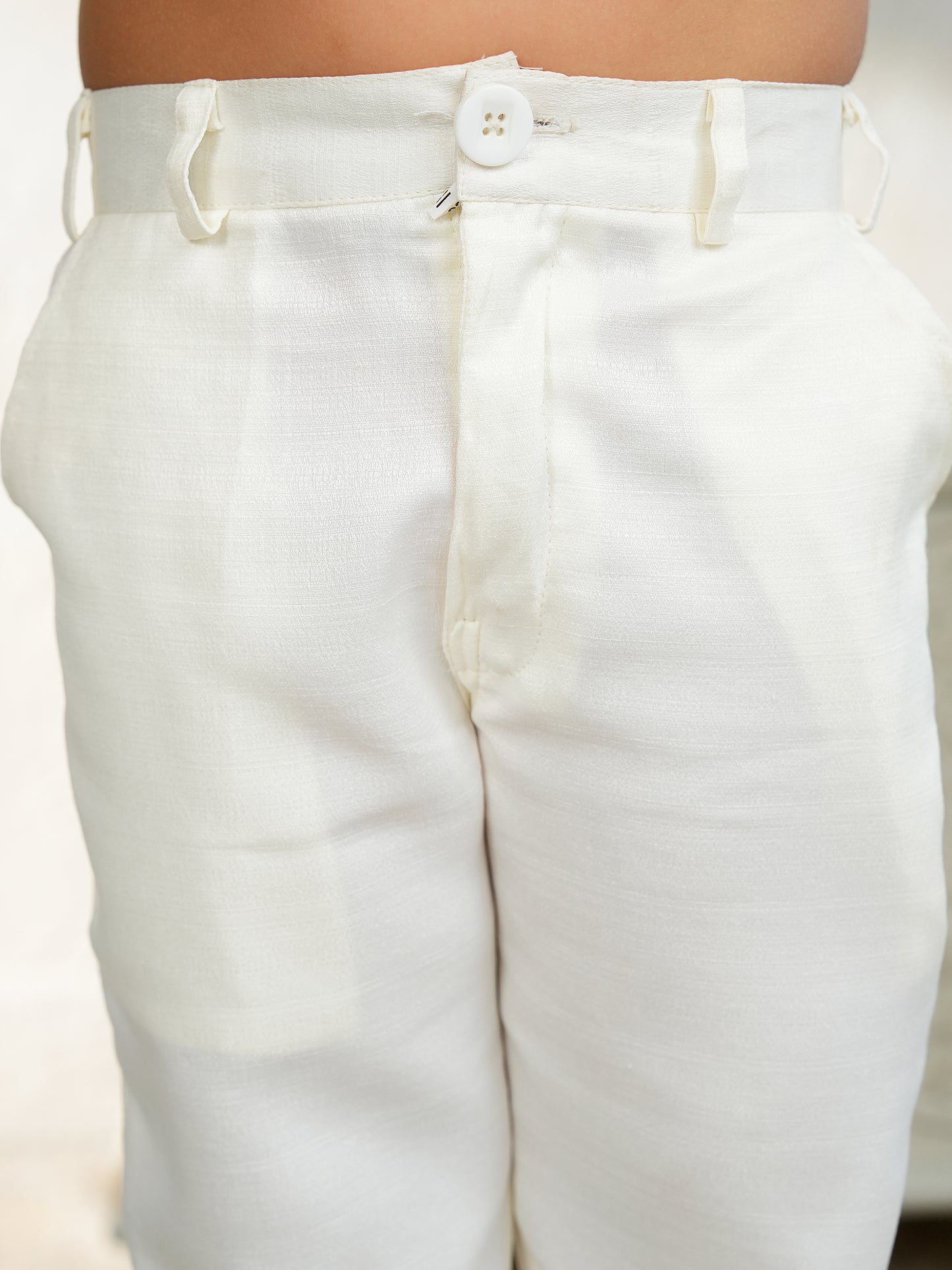 AJ Dezines Blue Jacquard Full Sleeves Rich Floral Embroidery Sherwani