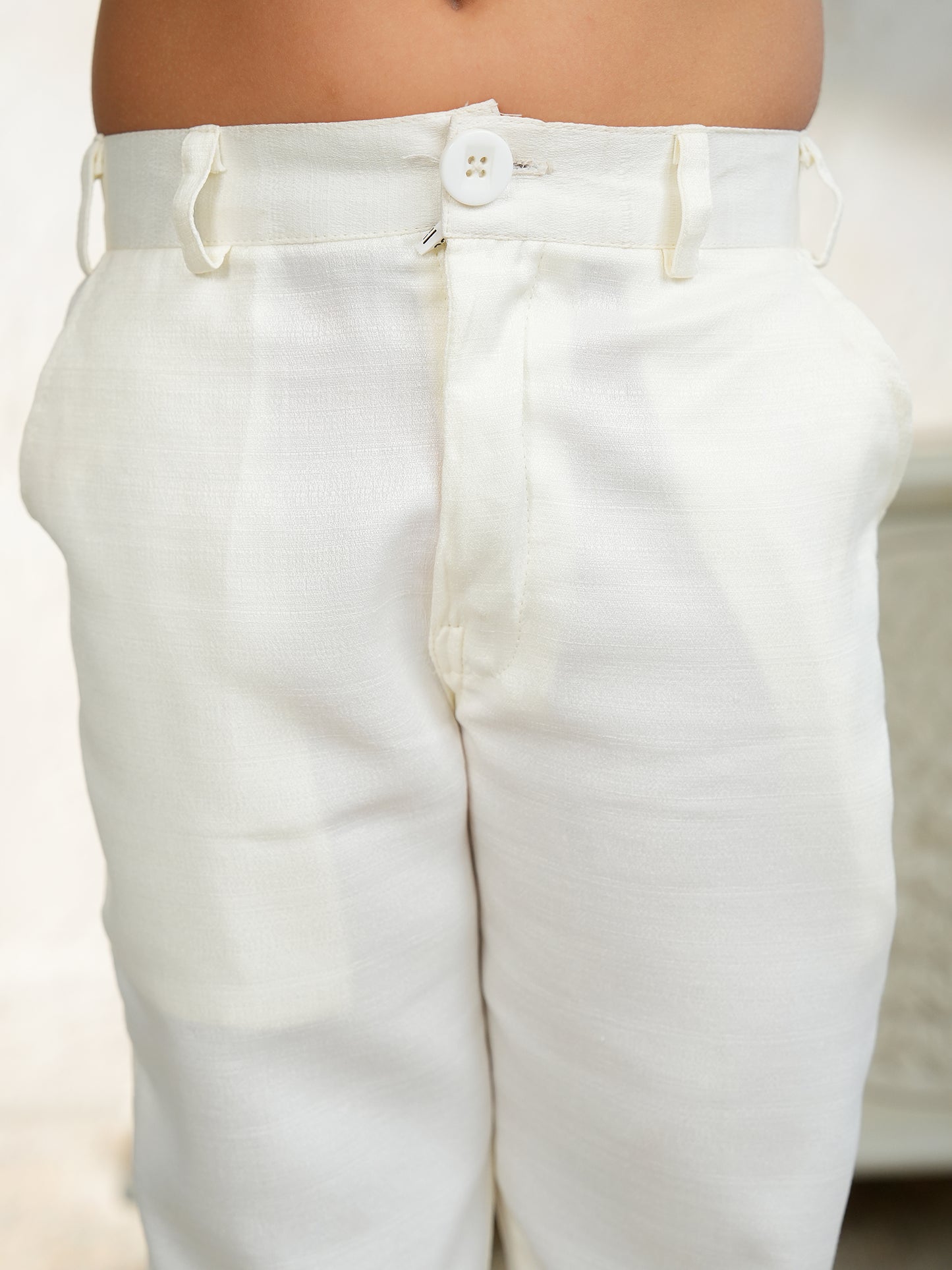 AJ Dezines Red Jacquard Full Sleeves Rich Floral Embroidery Sherwani