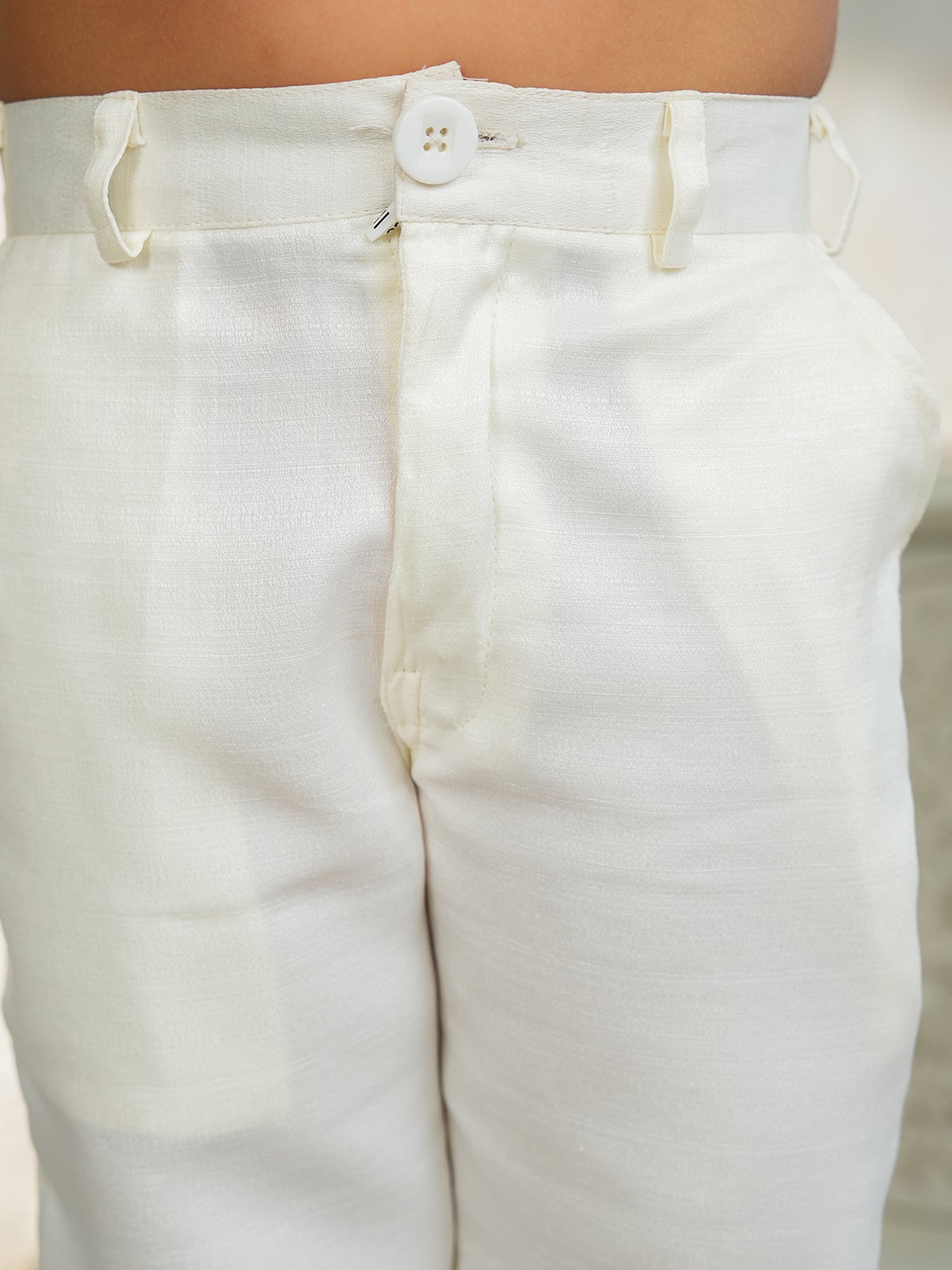 Multi Color Jacquard Full Sleeves Sequins and Embroidery Sherwani