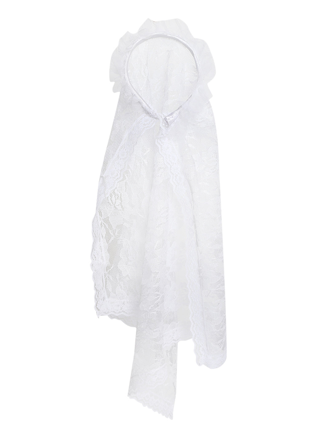 Aj Dezines White Fairy Gown